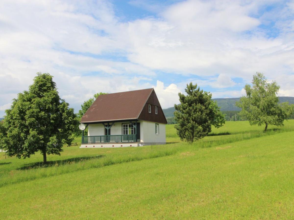 Holiday Home Holiday Hill 58 By Interhome Cista  Zewnętrze zdjęcie